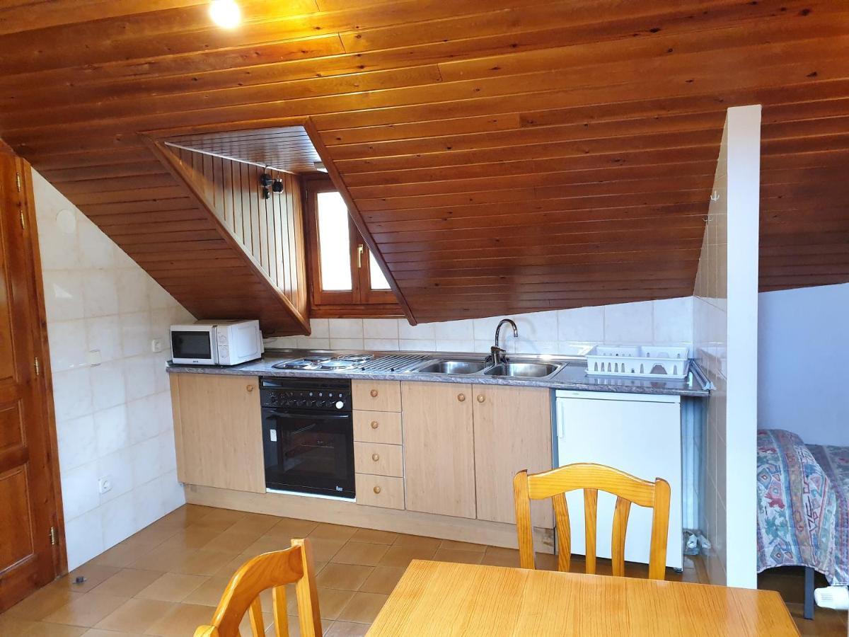 Apartament Casa Xulla 2 เตาอุยล์ ภายนอก รูปภาพ
