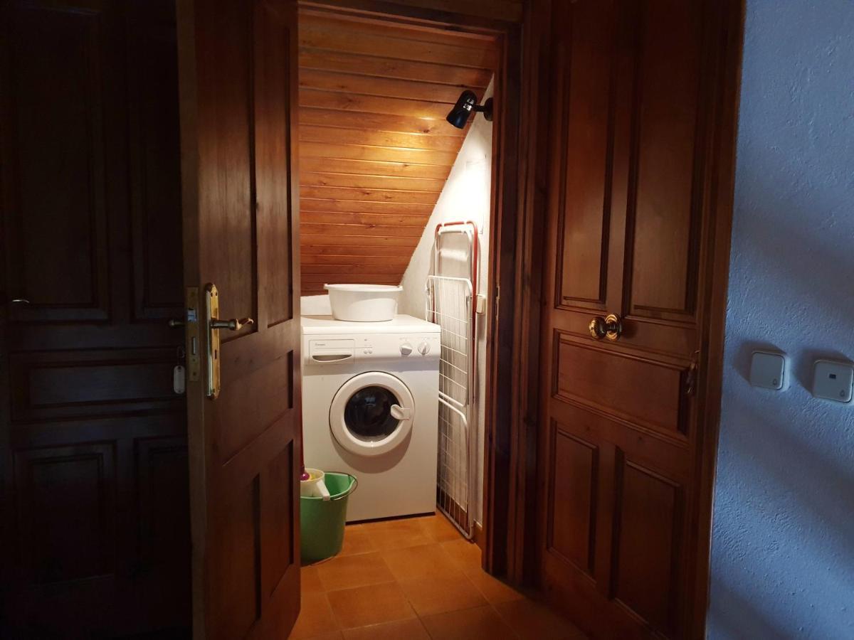 Apartament Casa Xulla 2 เตาอุยล์ ภายนอก รูปภาพ