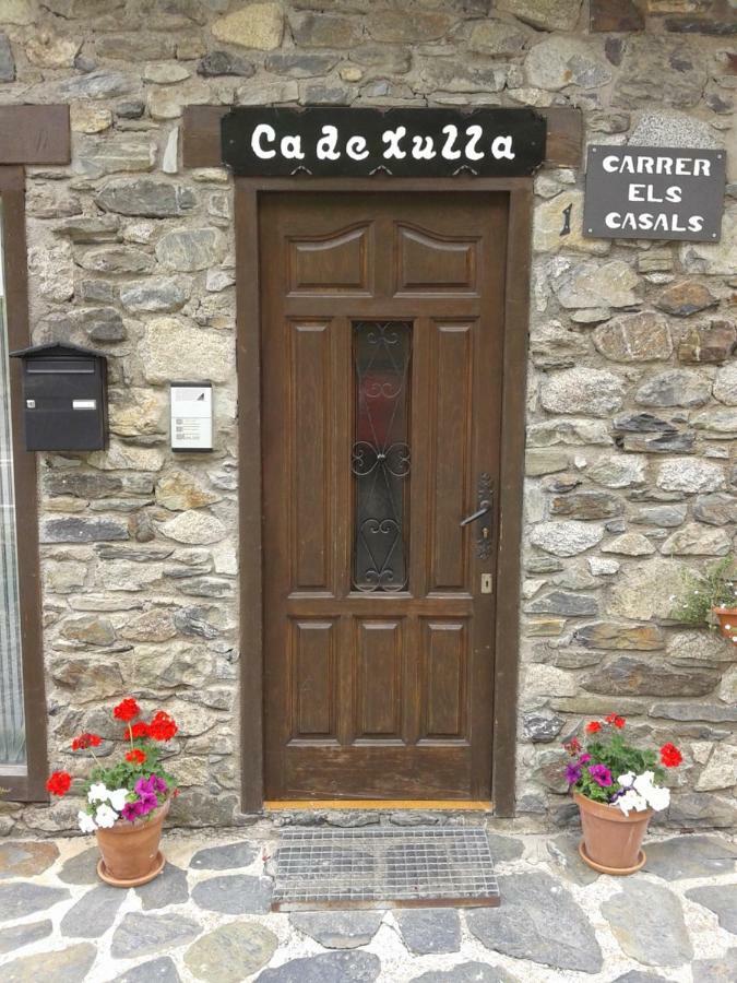 Apartament Casa Xulla 2 เตาอุยล์ ภายนอก รูปภาพ